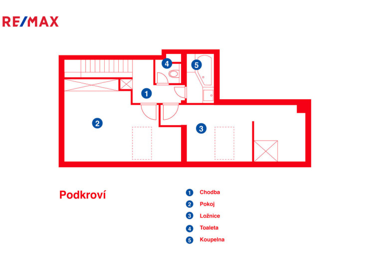 Prodej bytu 3+1, 97 m2, Praha