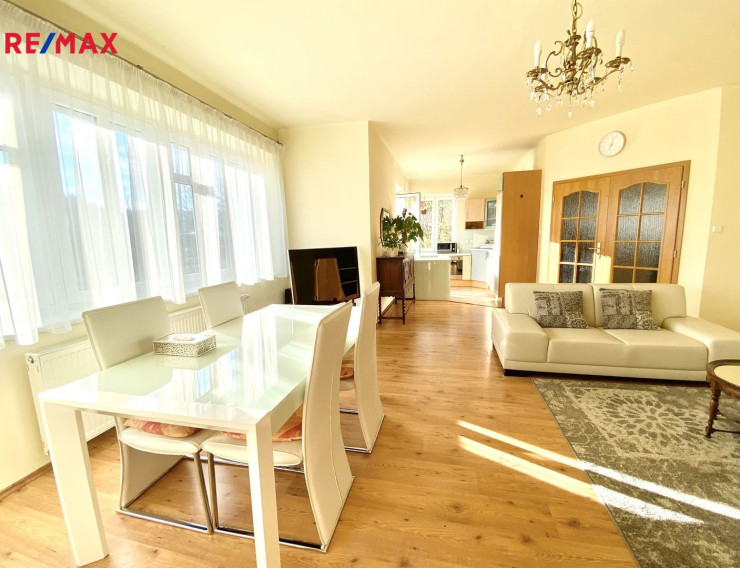 Pronájem bytu 2+1 o výměře 68 m2, Praha 5, Smíchov
