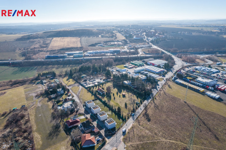 Prodej stavebního pozemku 6 172 m2