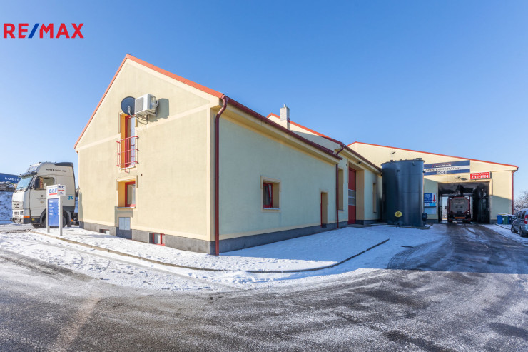 Pronájem komerčních prostor 70 m², Podlusky