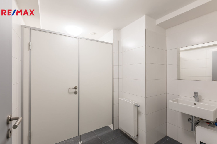 Pronájem tří zubních ordinací 75,26 m², Praha - Karlín