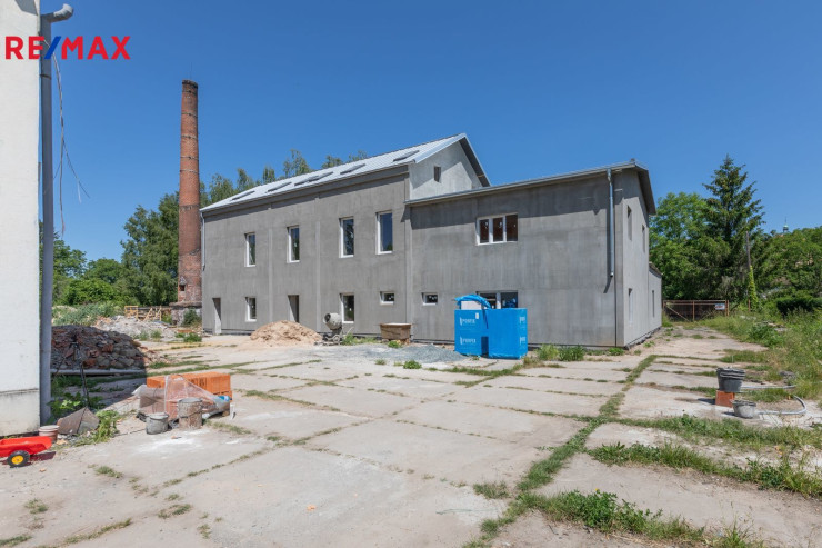 Prodej bytu 2+kk 55 m²