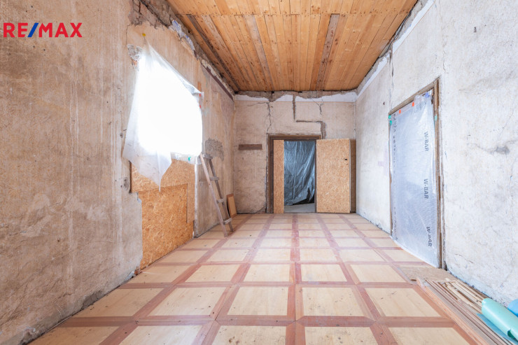 Prodej památky 1000 m², pozemek 7857 m²