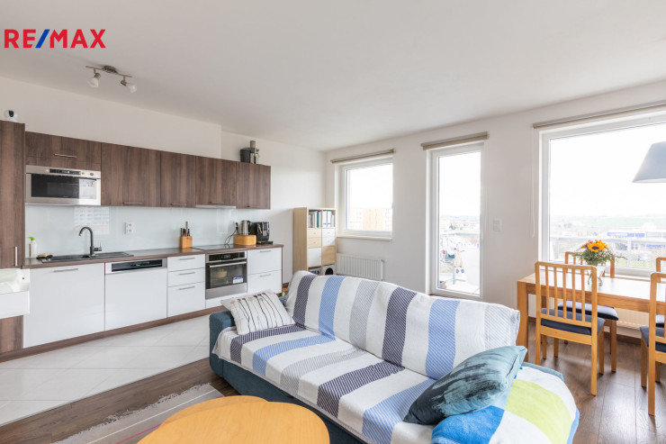 Prodej bytu 2+kk v osobním vlastnictví 66 m², Praha - Stodůlky