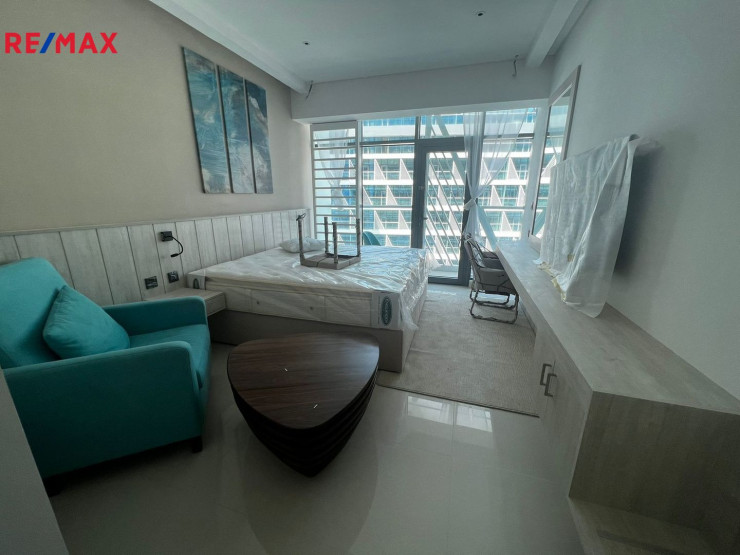 Zcela nové studio 1+kk na Palm West Beach , Dubaj