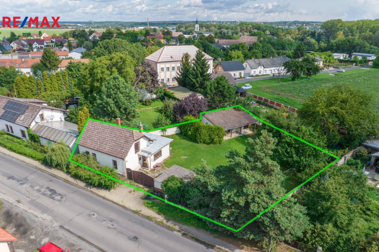 Prodej domu 103 m², pozemek 846 m², Vliněves