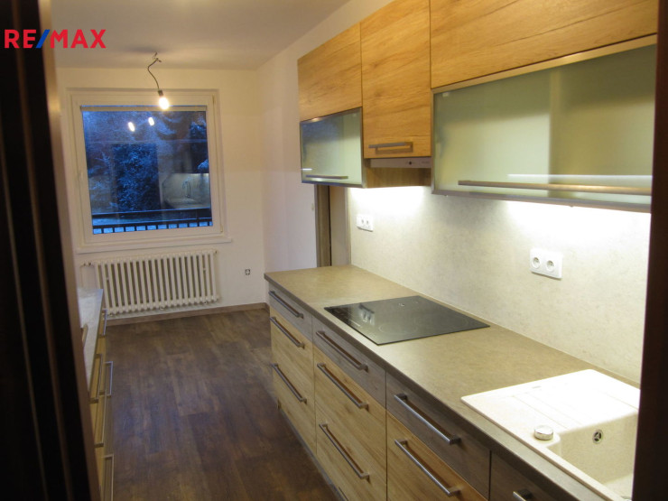 Pronájem bytu 3+1, 83 m2, Chrudim