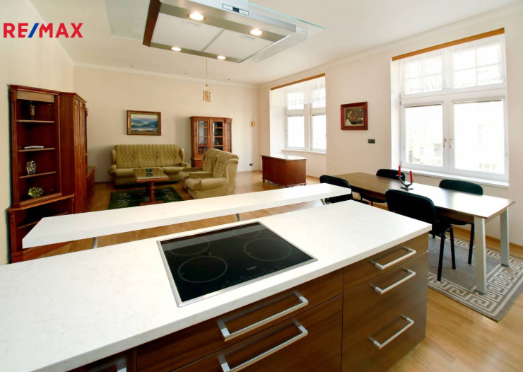 Prodej bytu 3+kk, 106 m2, Praha