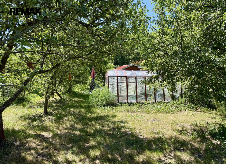 Prodej zahrady 319 m2 na Červeném vrchu, Praha 6 - Vokovice