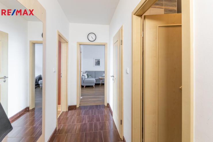 Pronájem bytu 3+kk v osobním vlastnictví 69,1 m², Praha 5 - Hlubočepy