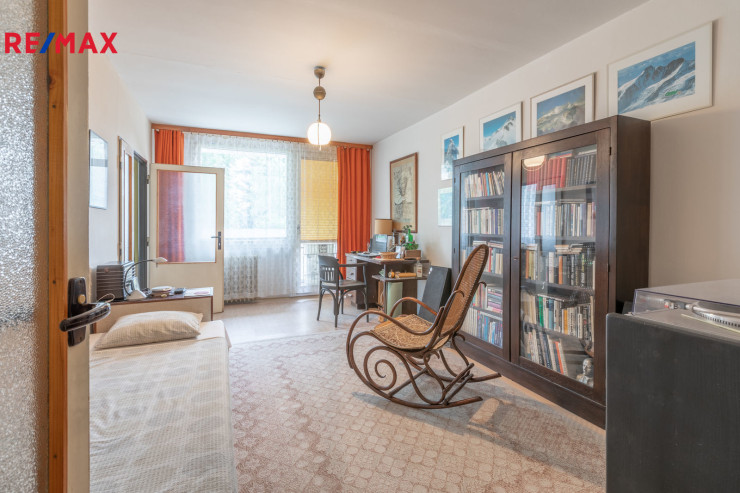 Prodej bytu 1+1 v osobním vlastnictví 47 m², Praha