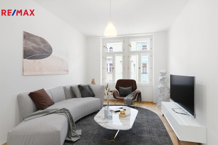 Prodej bytu 2+kk, 61m²