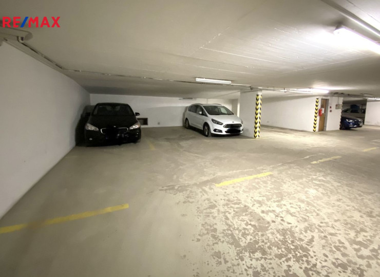 Prodej garáže, Praha 5 - Stodůlky
