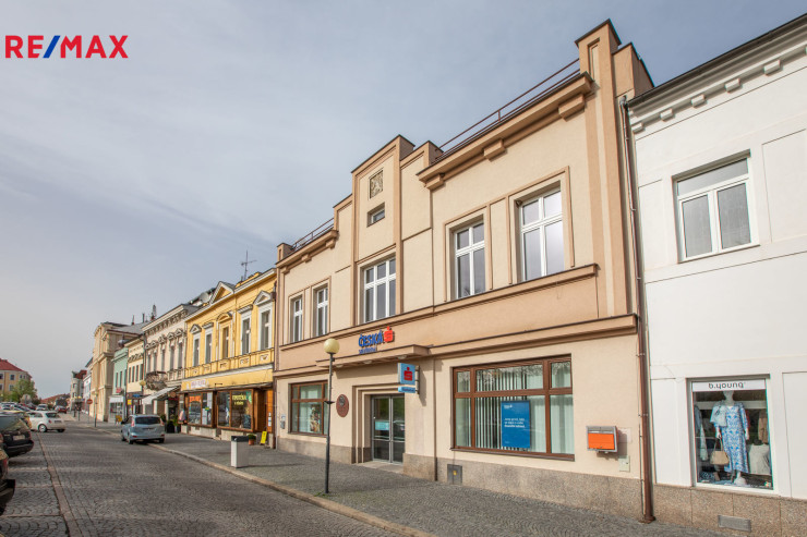 Variabilní kanceláře k pronájmu v Čáslavi