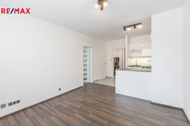 Pronájem bytu 2+kk v osobním vlastnictví 41 m², Praha - Modřany