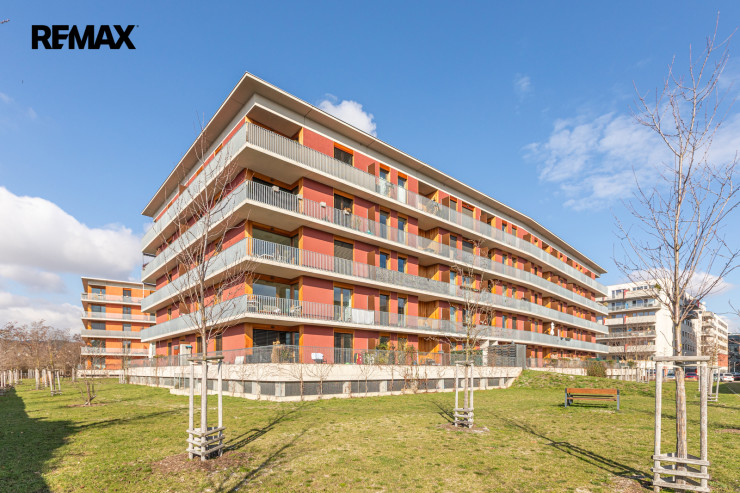 Pronájem bytu 3+kk 110 m², Vrátnická, Praha - Modřany