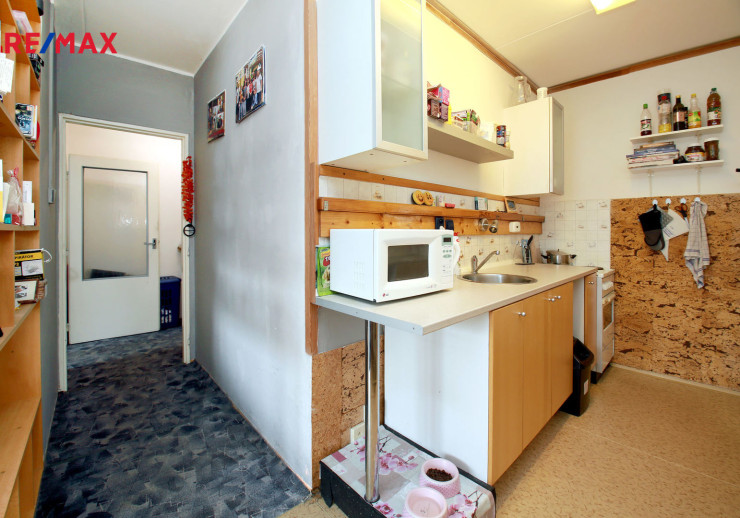 Prodej bytu 2+kk, 46,4 m², Praha - Stodůlky
