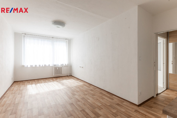 Pěkný světlý byt 2+kk po rekonstrukci