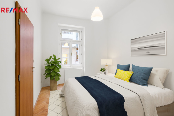 Prodej Bytu 1+1, 40m²