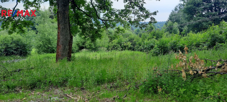 Prodej stavebního pozemku 651 m2, Krompach
