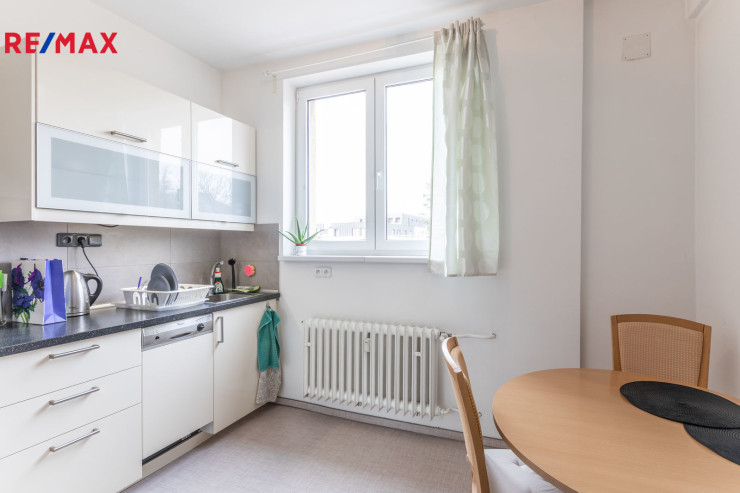 Pronájem bytu 2+1, 55m2