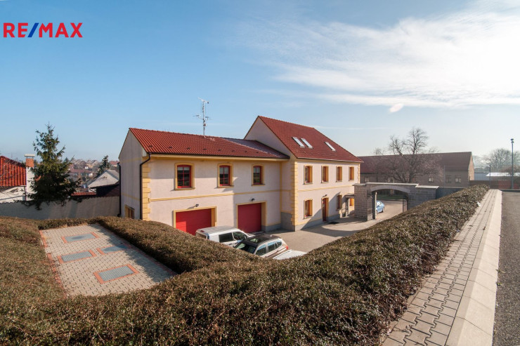 Pronájem kancelářských prostor 36 m², Podlusky