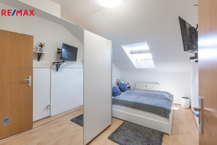 Prodej bytu 3+kk 73,56 m²