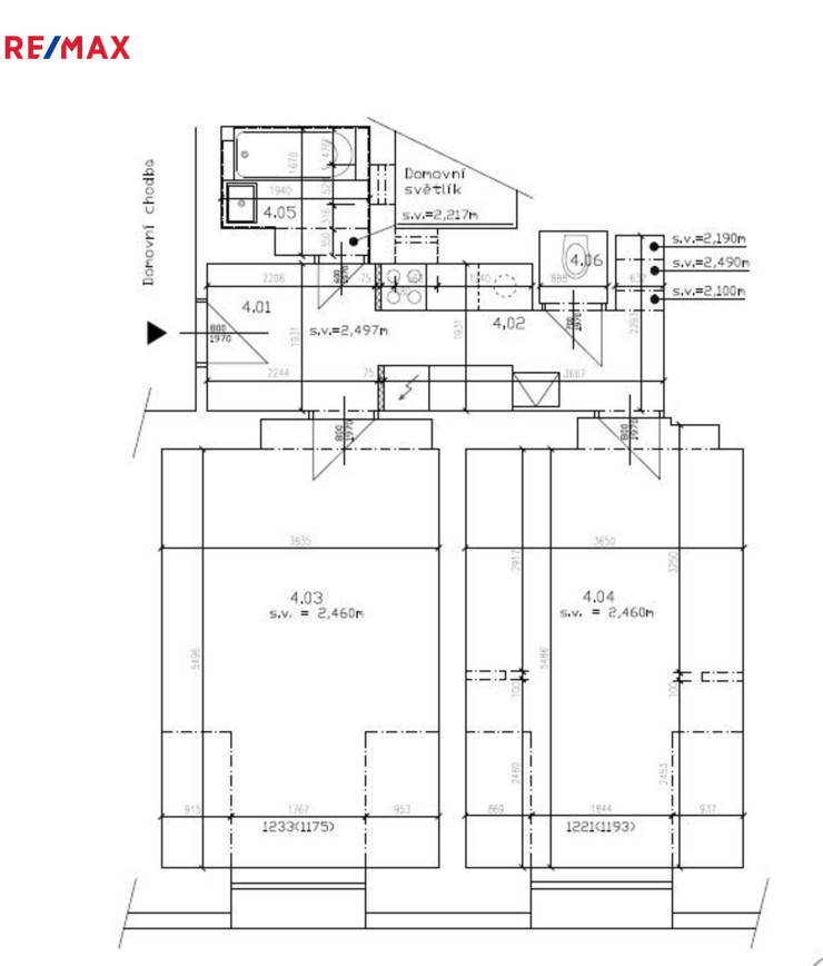 Prodej družstevního bytu 2+kk, 57 m2, Praha 2 - Vinohrady