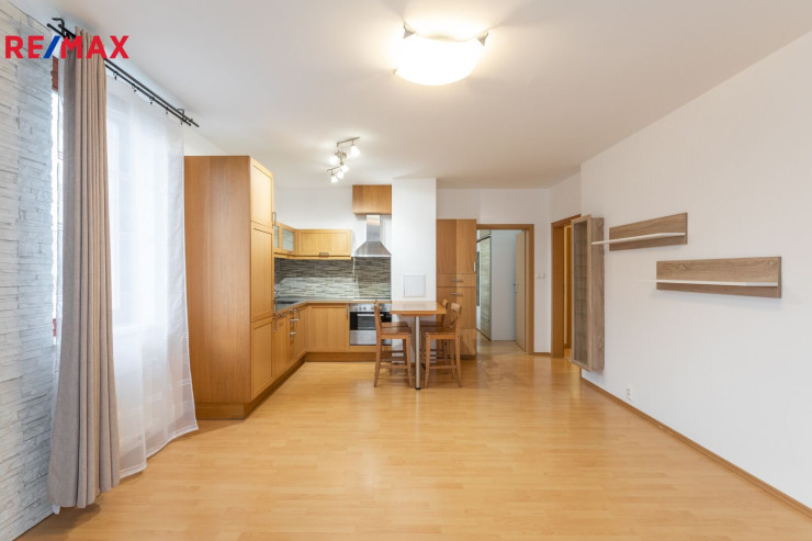 Pronájem bytu 2+kk 55 m²