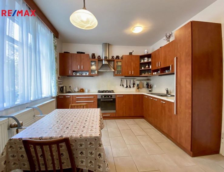 Dvougenerační rodinný dům 5+2 ve Strakonicích