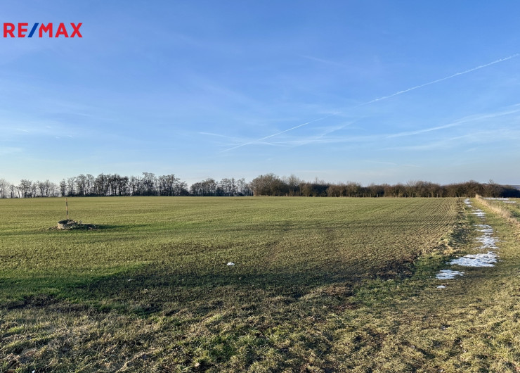 Prodej investičního pozemku 67.156 m2 ve Velkých Přílepech