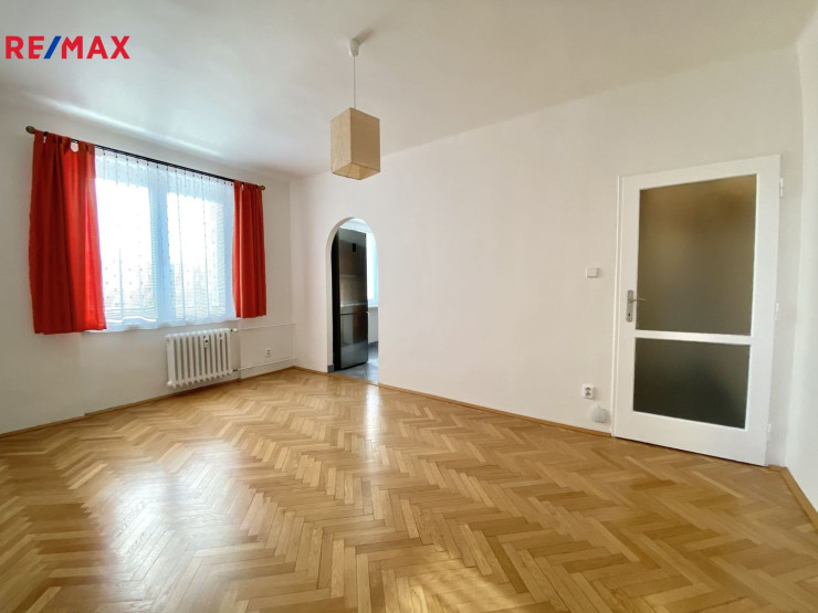 Pronájem krásného bytu 2+1, 41 m2, Praha 4 - Michle