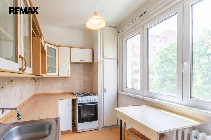 Prodej bytu 2+1, 53 m², OV, Praha 6 - Vokovice