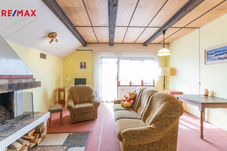 Prodej rodinného domu, 315 m2, Kosova Hora