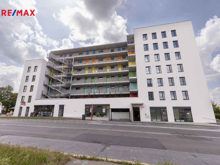 Pronájem bytu 3+kk, 124,2 m2, Praha