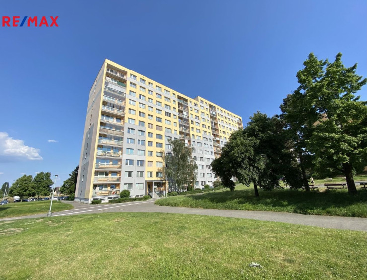 Prodej bytu 3+kk s lodžií, 63 m2, OV, Praha 4 - Chodov