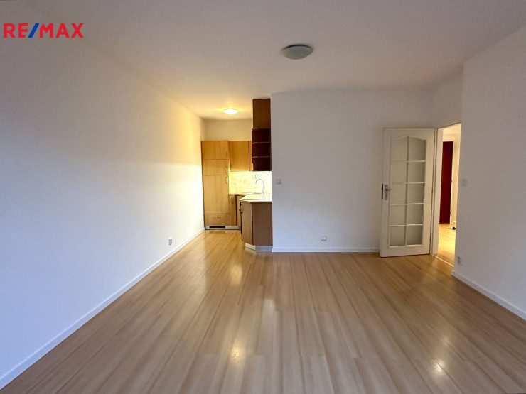 Pronájem bytu 2+kk o výměře 53 m2, Praha 10, Vršovice