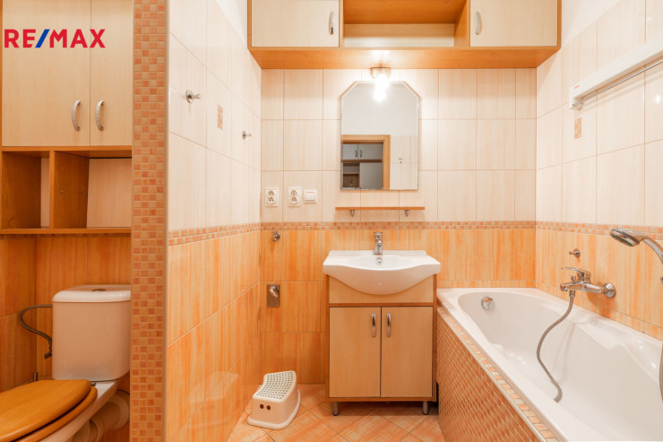 Pronájem bytu 2+kk, 44m2