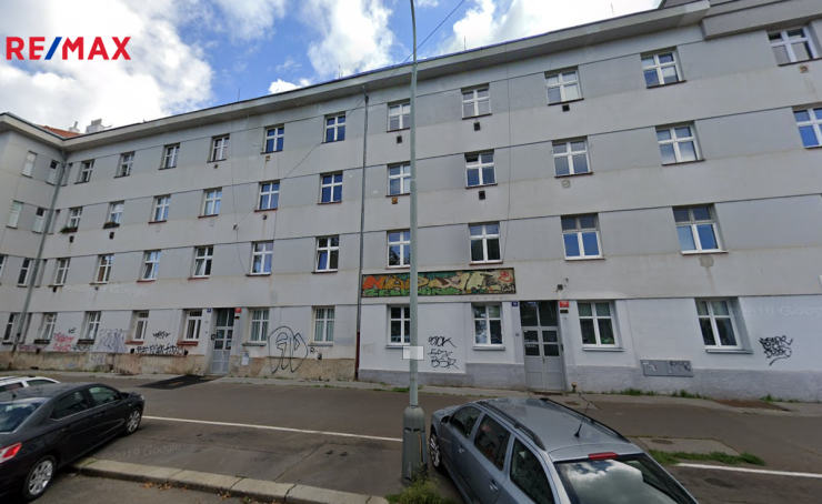 Prodej půdního prostoru 291 m2