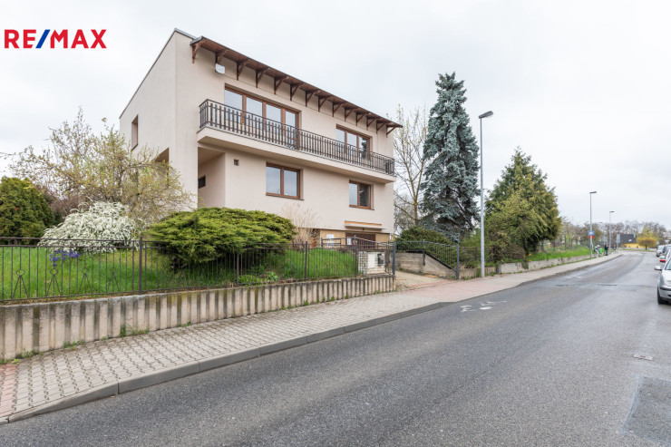 Pronájem bytu 3+1 97 m²