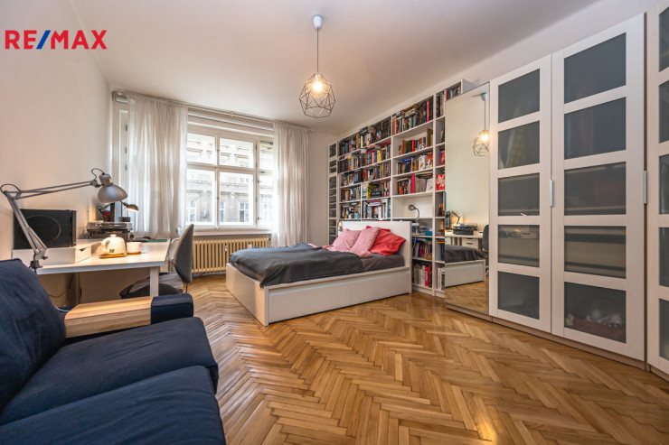 Pronájem bytu 2+kk 50m2