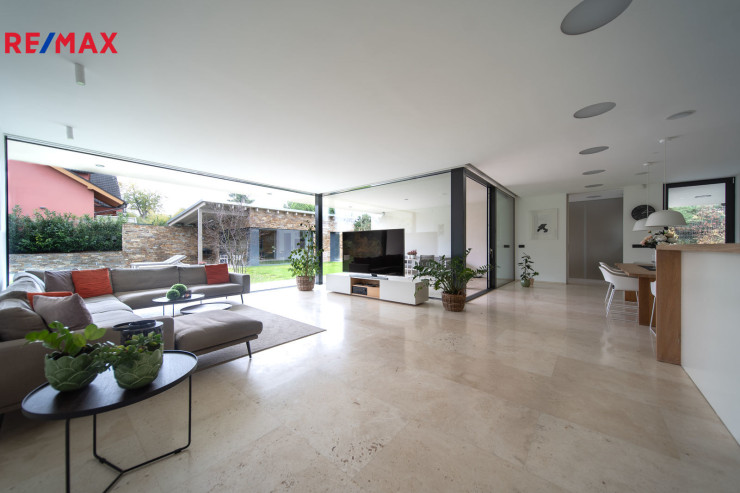 Perfektní dům od renomované architektonické kanceláře