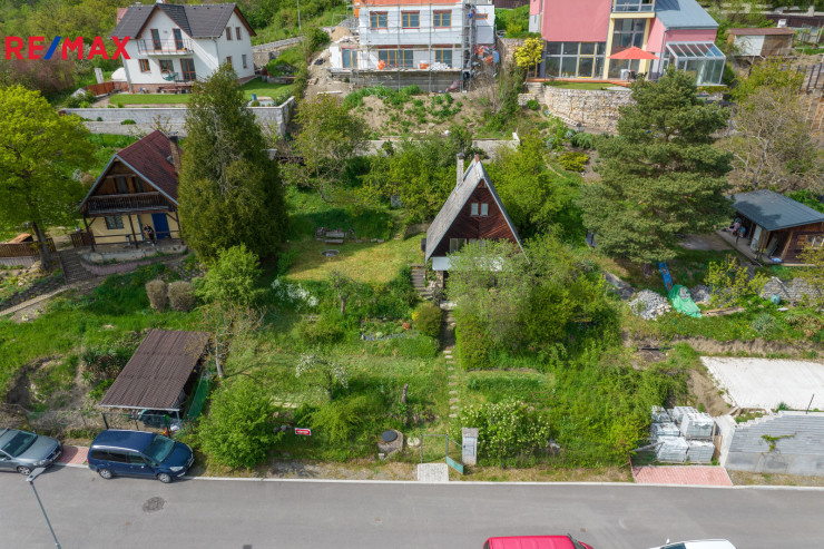 Prodej pozemku pro bydlení, 495 m2, Praha
