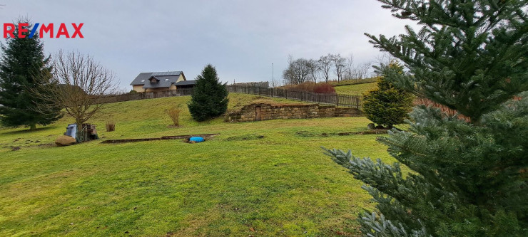 Exkluzivní nabídka pozemku 2209 m2 v CHKO Lužické hory