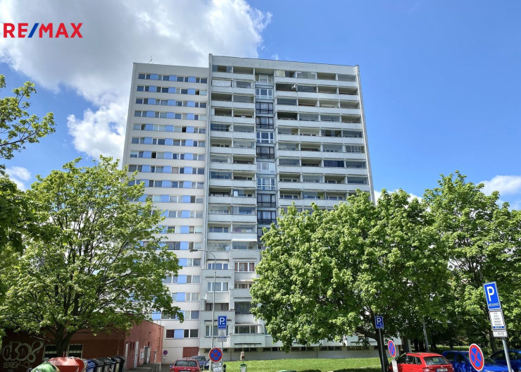 Prodej bytu 1+kk, 23 m2, Praha
