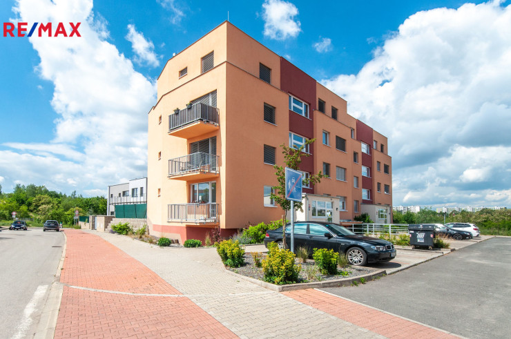 Prodej bytu 3+kk v osobním vlastnictví 65,7 m²
