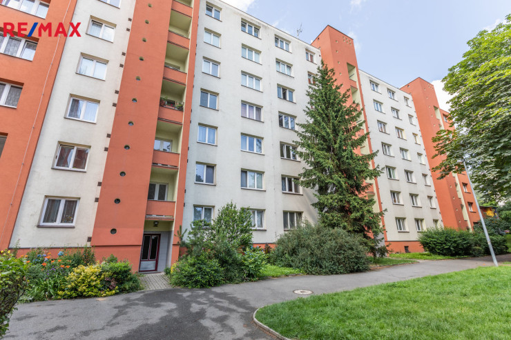 Pronájem bytu 2+1, 51 m², OV, Praha 6 - Vokovice