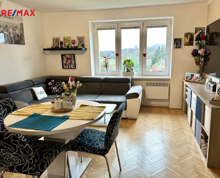 Prodej bytu 2+1, 54 m2, Praha