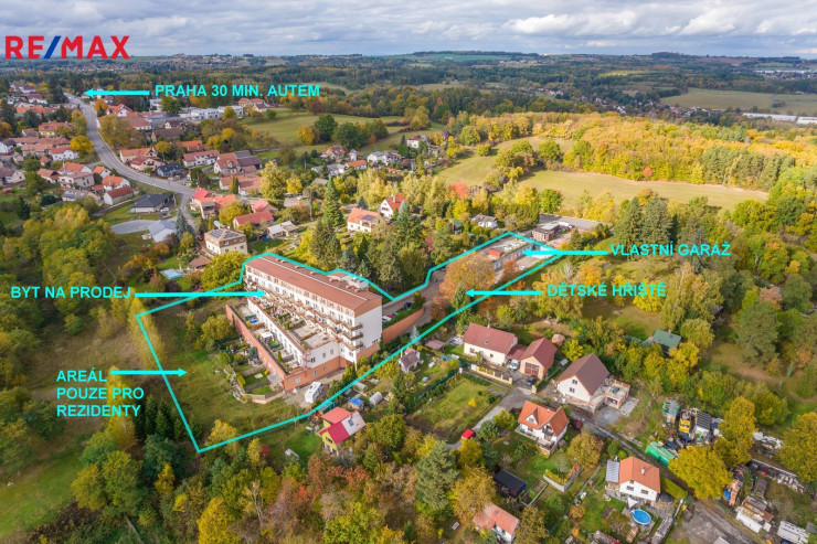 Prodej bytu 2+kk 63,2 m²