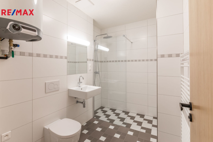 Pronájem bytu 2+kk, 49, 25 m², Praha - Karlín